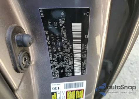 2018 Toyota Sienna Se из США, поврежденный, VIN 5TDXZ3DC8JS916420